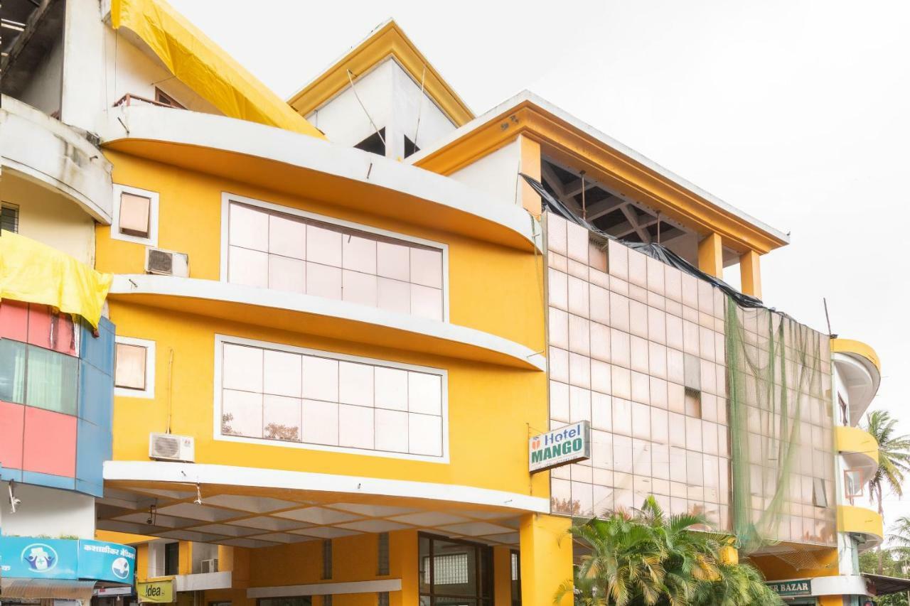 Oyo 44695 Hotel Mango Sawantwadi Exterior foto