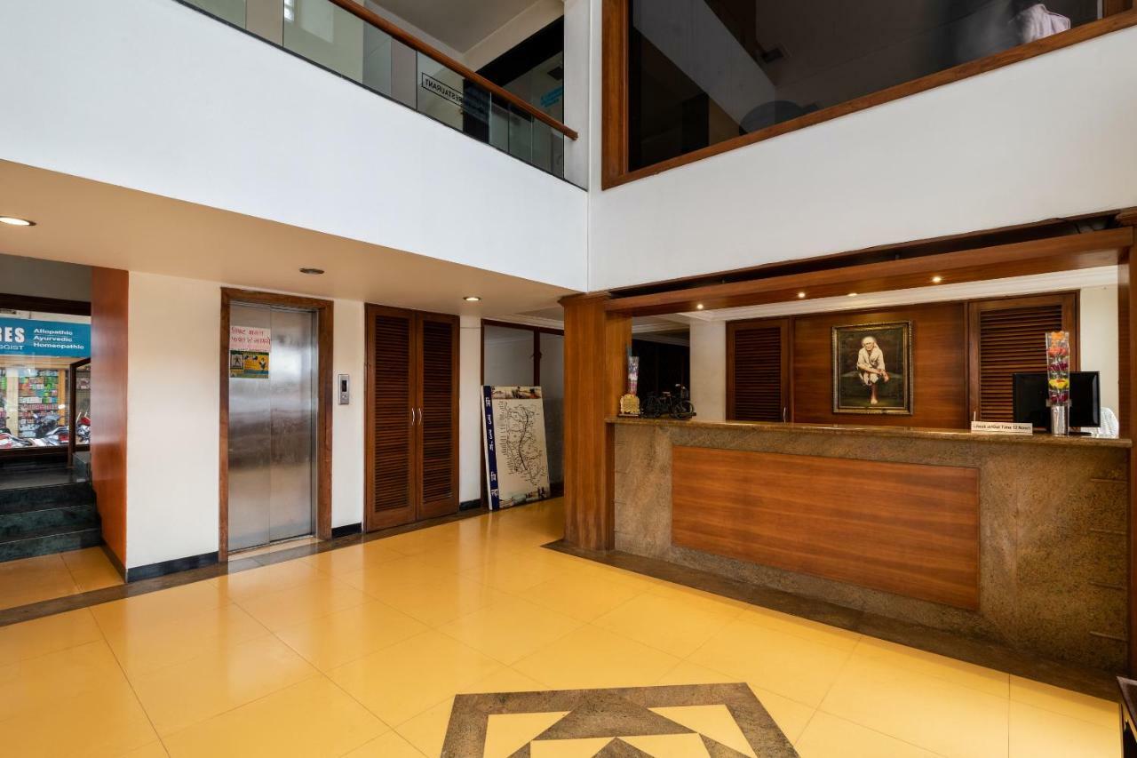 Oyo 44695 Hotel Mango Sawantwadi Exterior foto