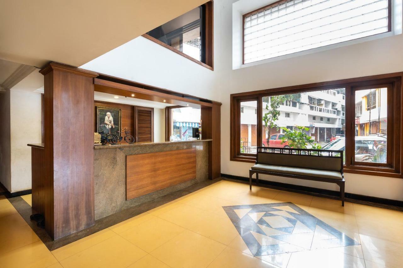 Oyo 44695 Hotel Mango Sawantwadi Exterior foto